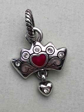 Brighton crown charm